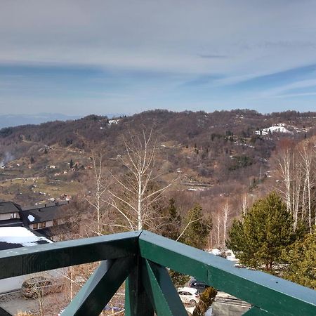 Pano Kopaonik Panorama Daire Dış mekan fotoğraf