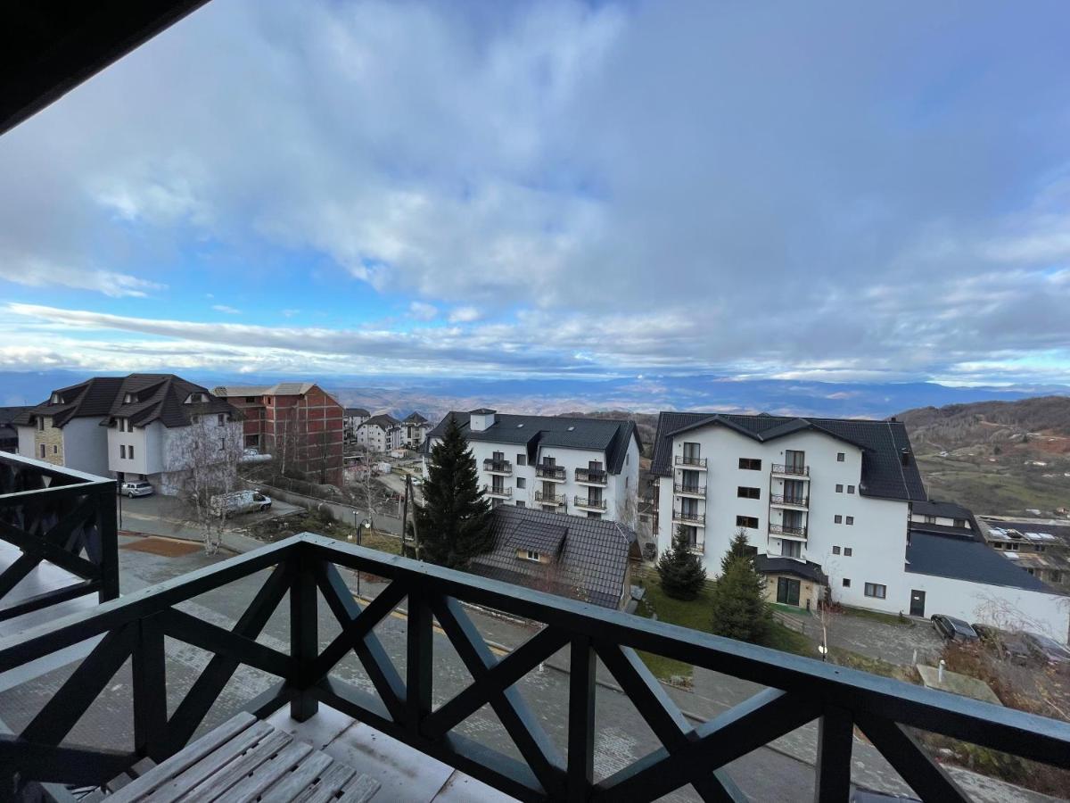 Pano Kopaonik Panorama Daire Dış mekan fotoğraf
