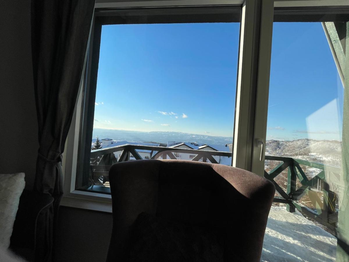 Pano Kopaonik Panorama Daire Dış mekan fotoğraf