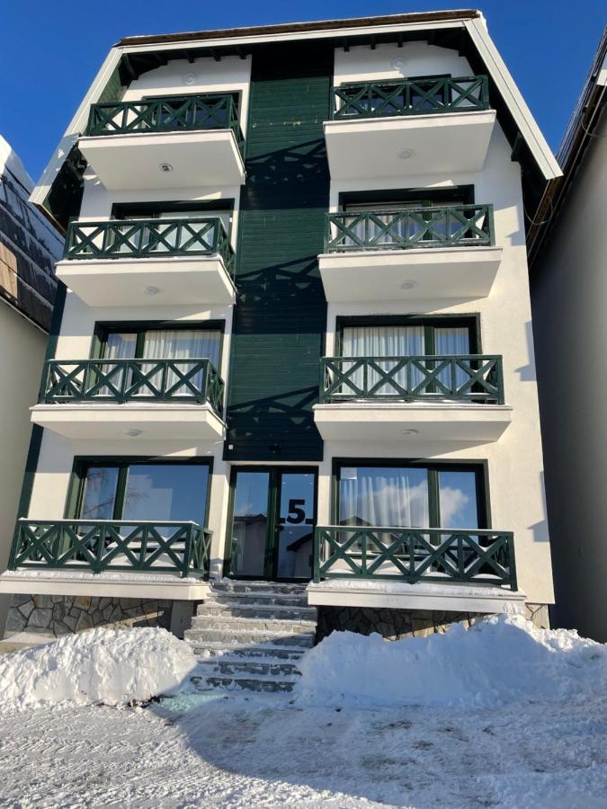 Pano Kopaonik Panorama Daire Dış mekan fotoğraf