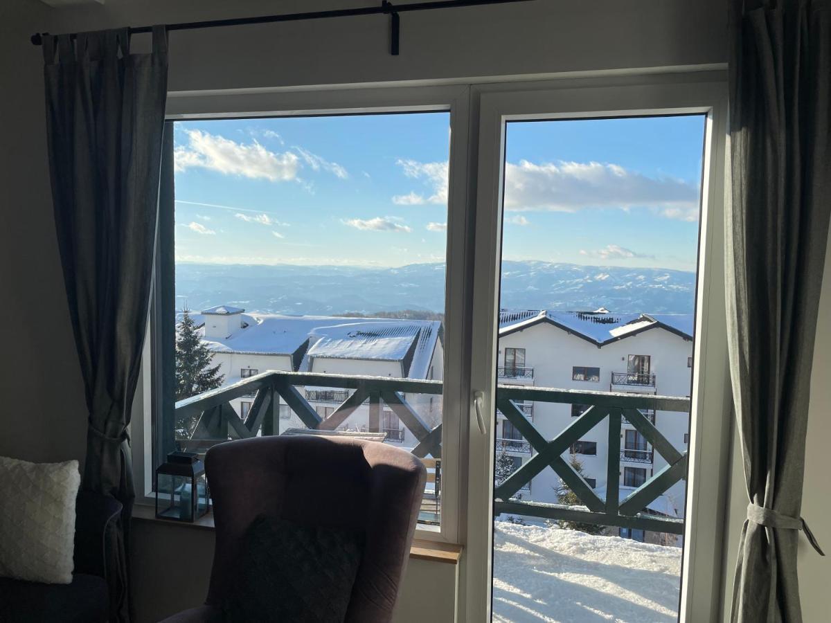 Pano Kopaonik Panorama Daire Dış mekan fotoğraf