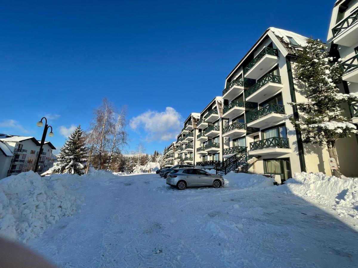 Pano Kopaonik Panorama Daire Dış mekan fotoğraf