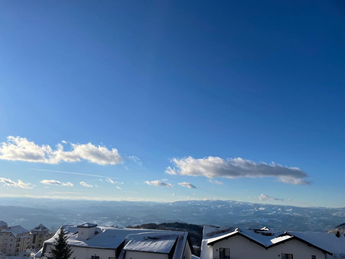 Pano Kopaonik Panorama Daire Dış mekan fotoğraf