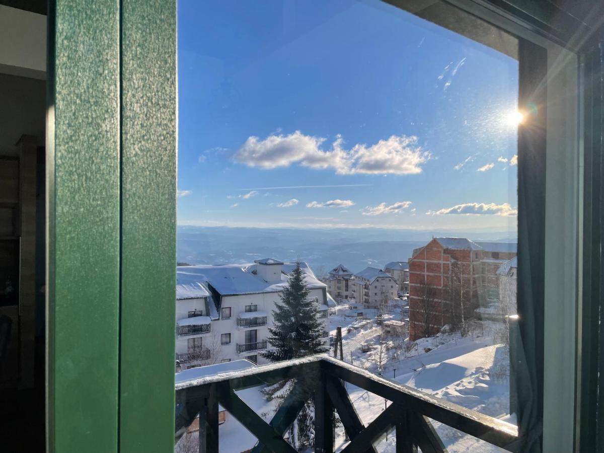 Pano Kopaonik Panorama Daire Dış mekan fotoğraf