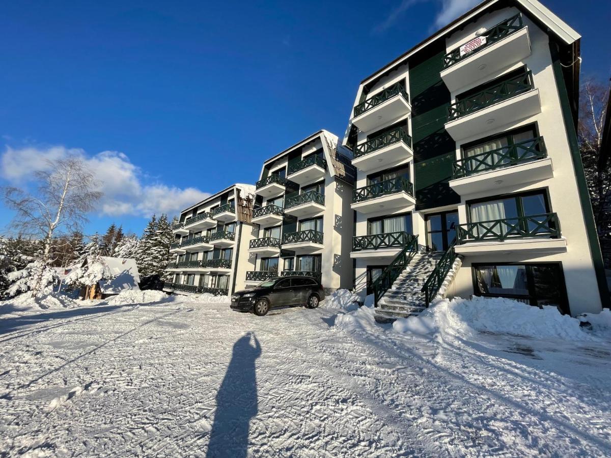 Pano Kopaonik Panorama Daire Dış mekan fotoğraf