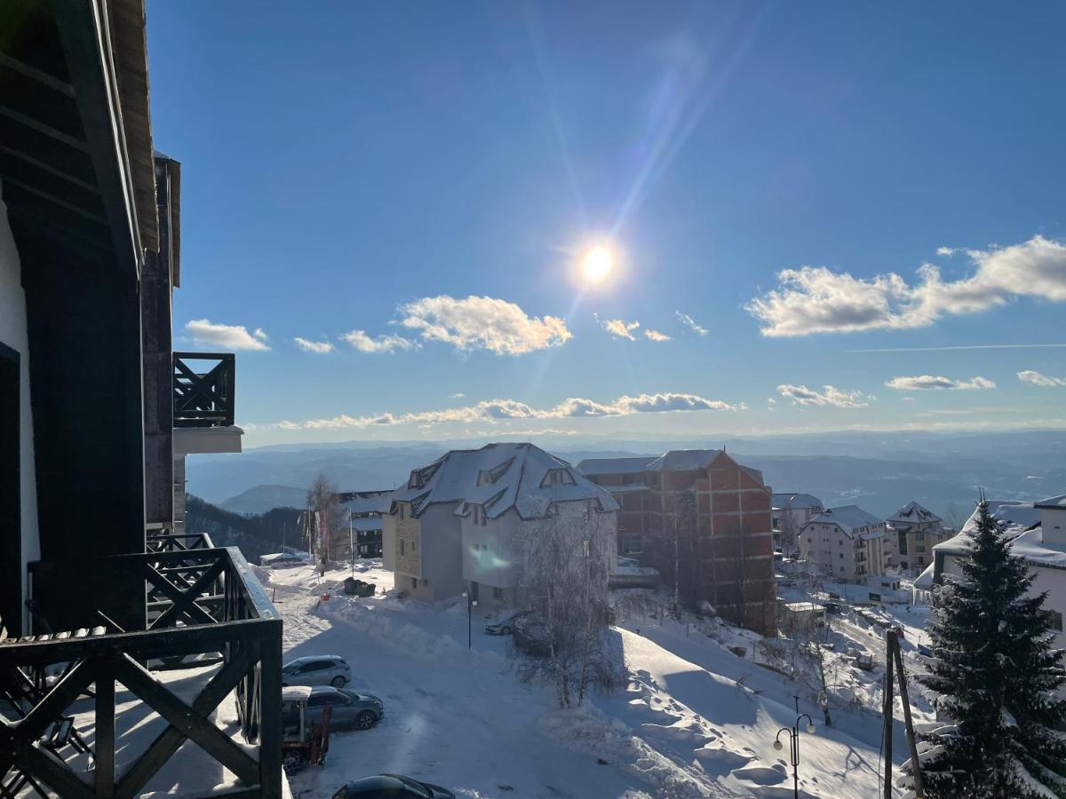Pano Kopaonik Panorama Daire Dış mekan fotoğraf