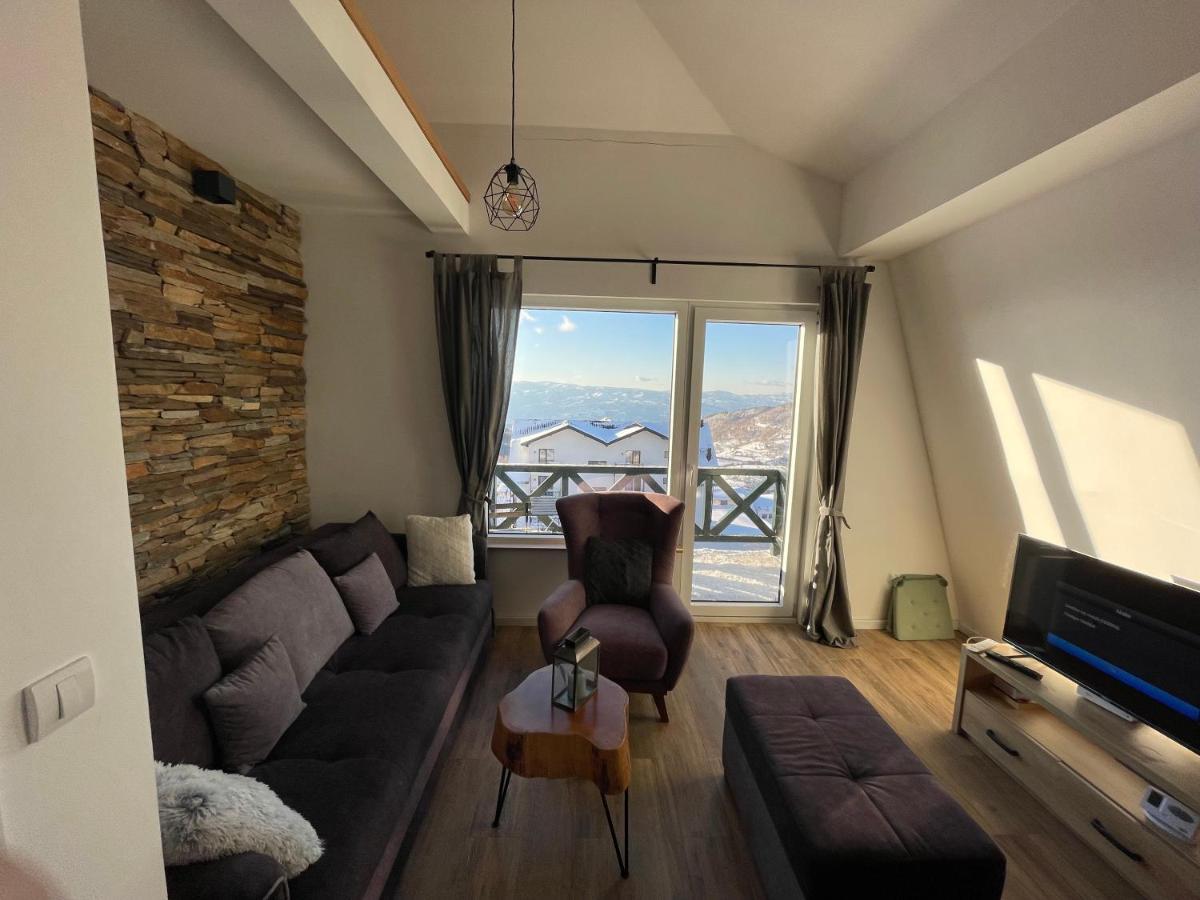 Pano Kopaonik Panorama Daire Dış mekan fotoğraf
