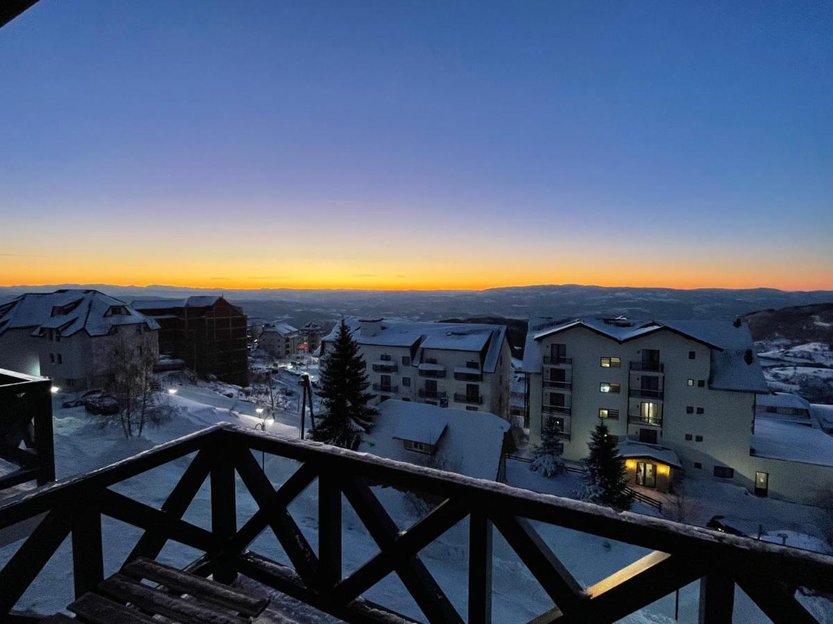 Pano Kopaonik Panorama Daire Dış mekan fotoğraf