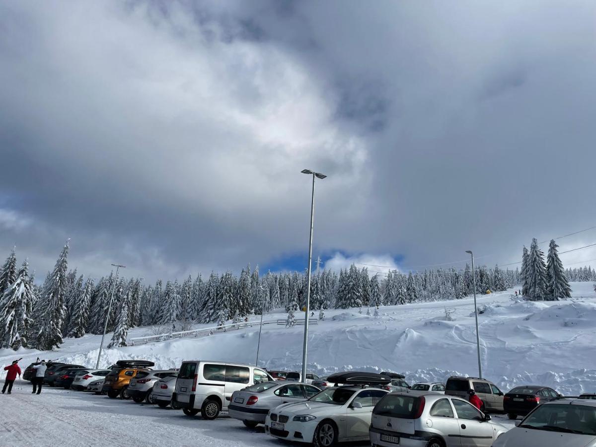 Pano Kopaonik Panorama Daire Dış mekan fotoğraf