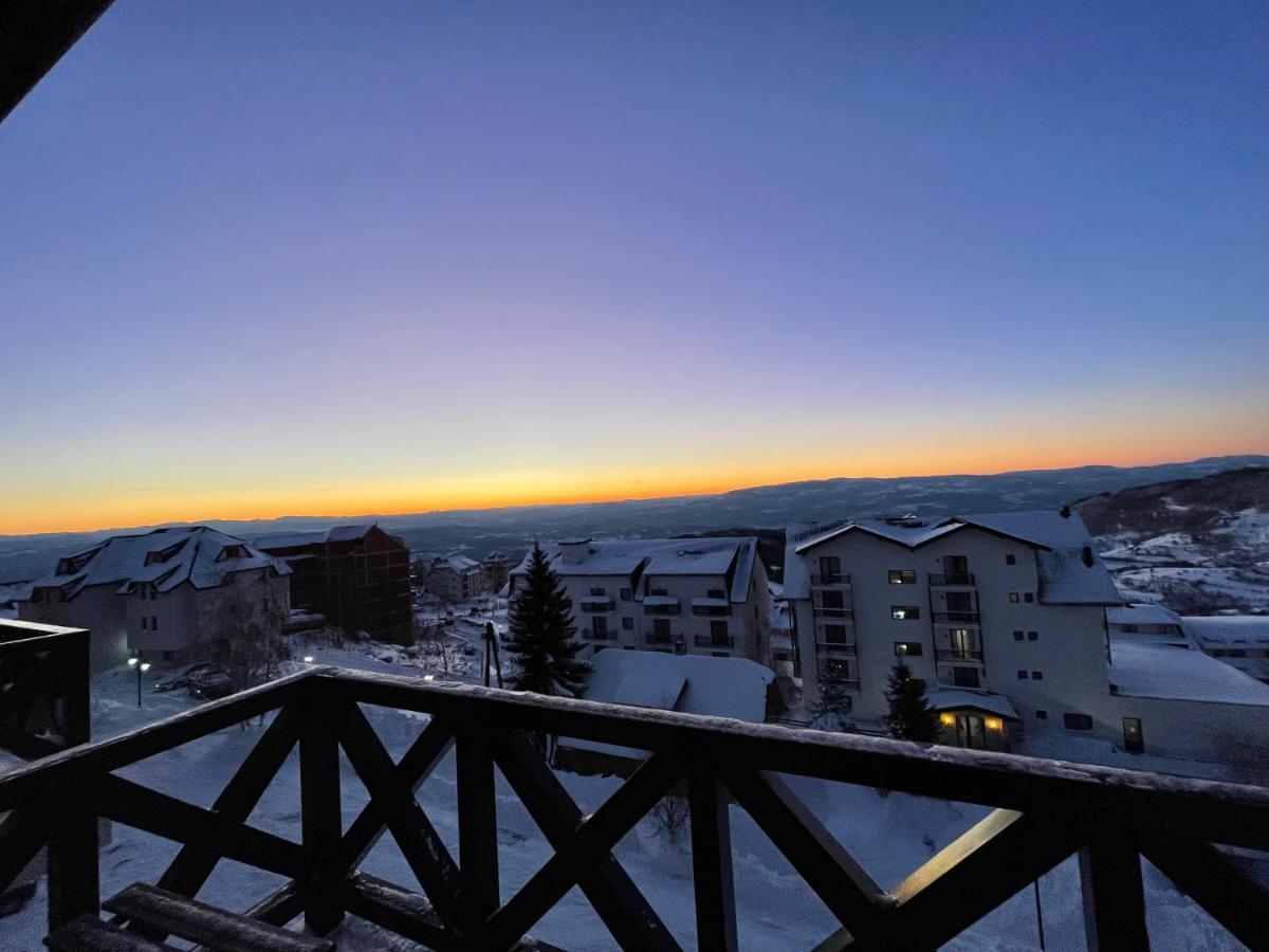 Pano Kopaonik Panorama Daire Dış mekan fotoğraf