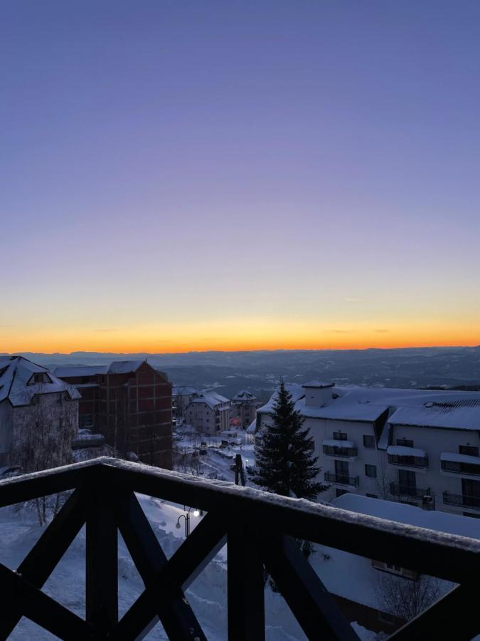 Pano Kopaonik Panorama Daire Dış mekan fotoğraf