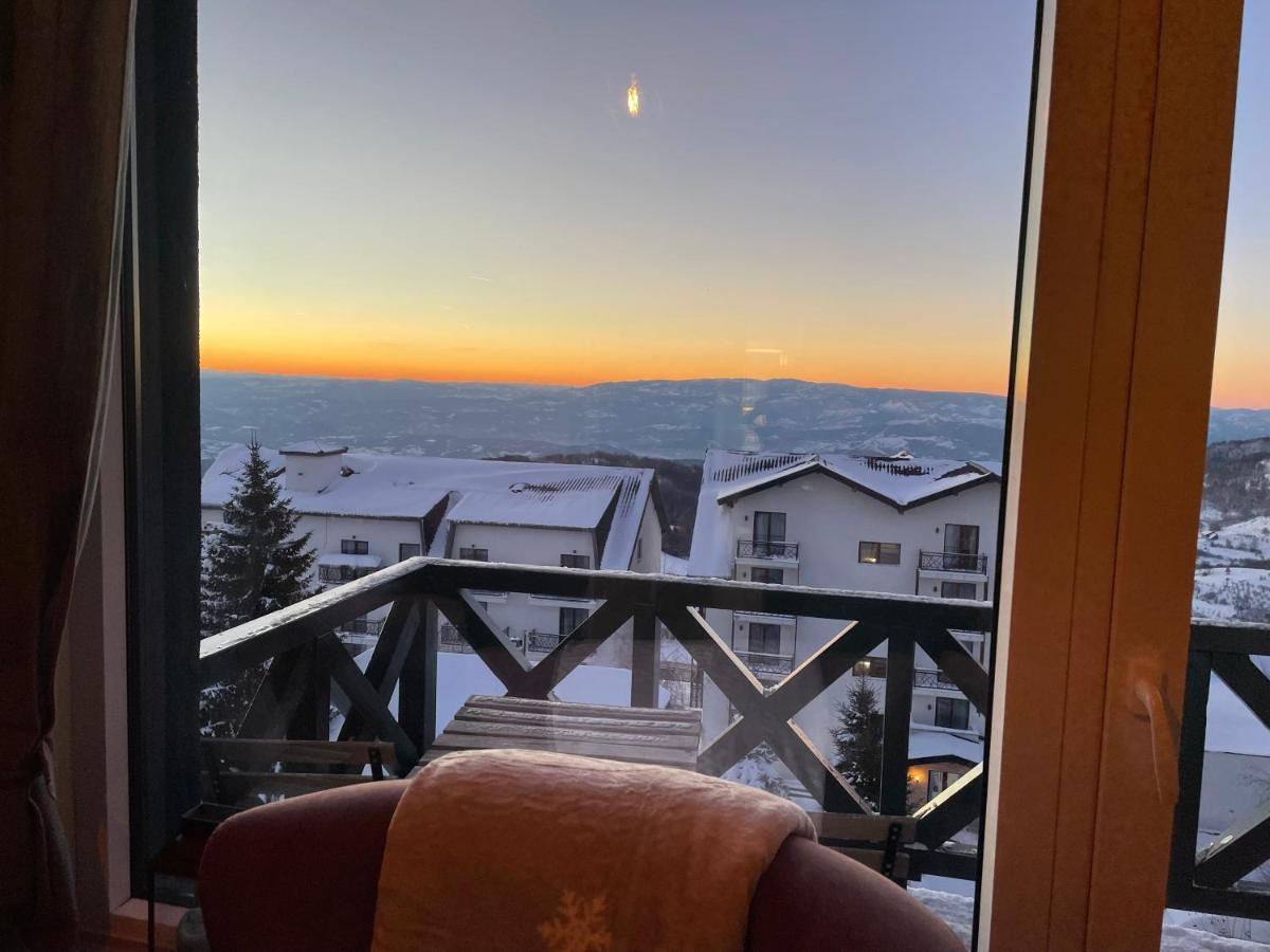 Pano Kopaonik Panorama Daire Dış mekan fotoğraf