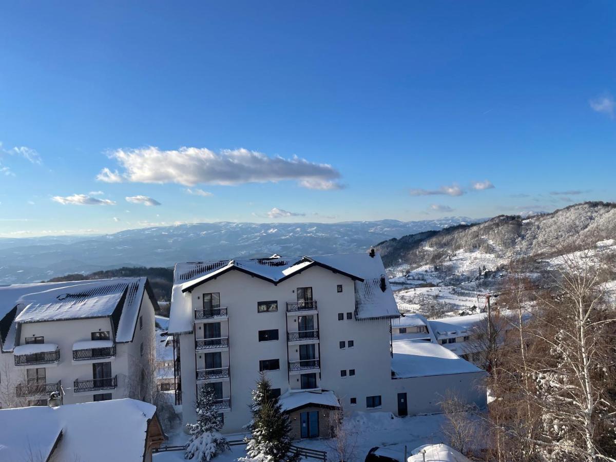 Pano Kopaonik Panorama Daire Dış mekan fotoğraf
