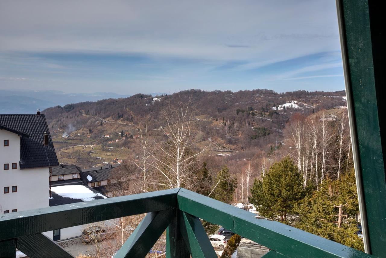 Pano Kopaonik Panorama Daire Dış mekan fotoğraf