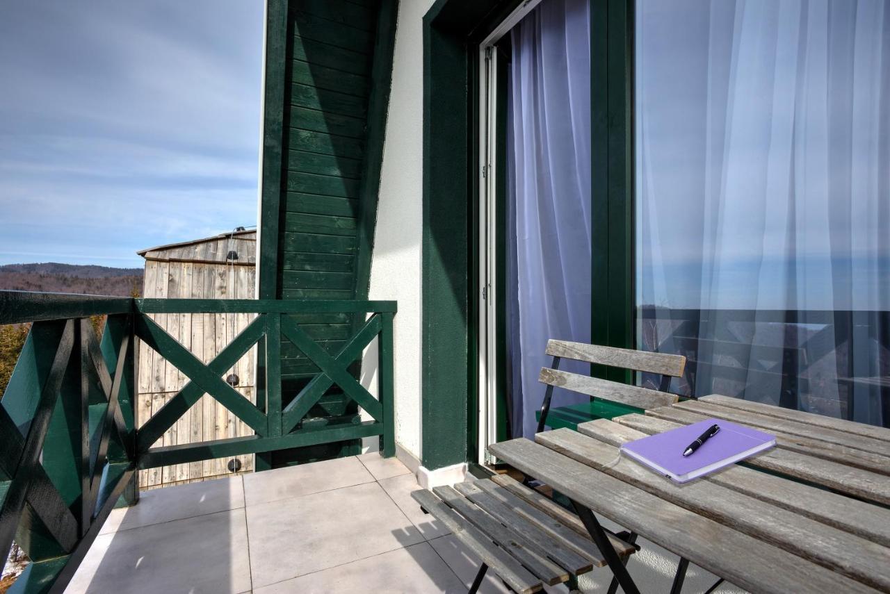 Pano Kopaonik Panorama Daire Dış mekan fotoğraf