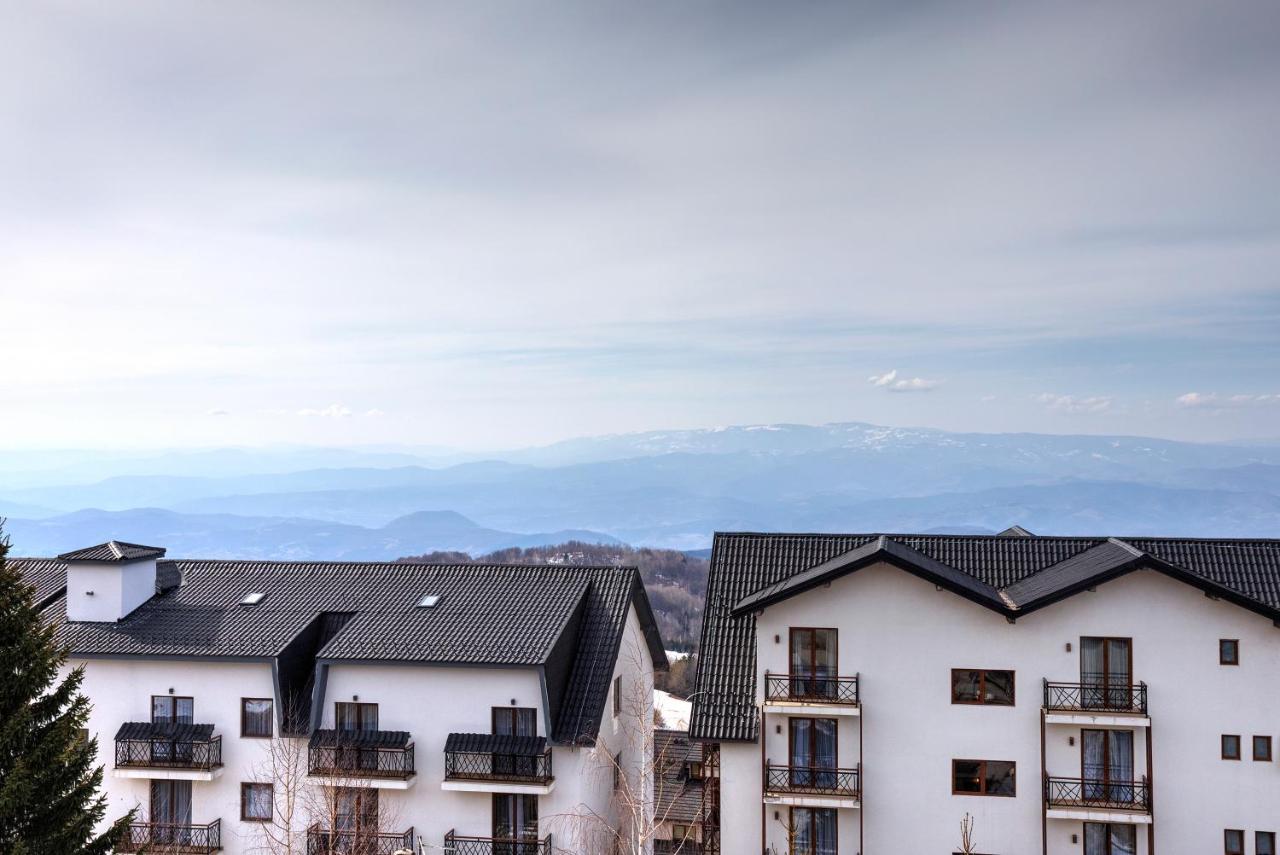 Pano Kopaonik Panorama Daire Dış mekan fotoğraf